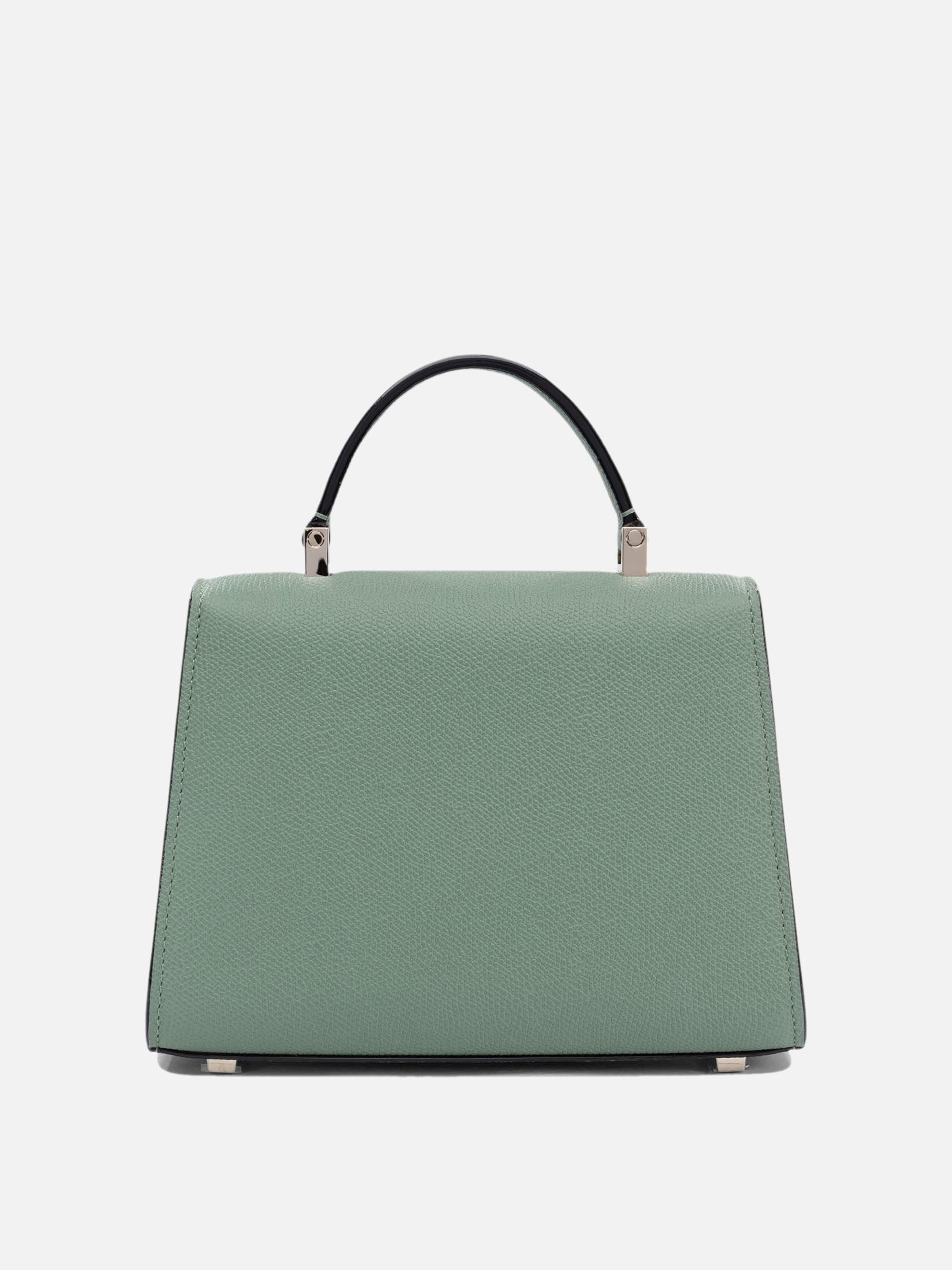 Valextra Borsa a tracolla &quot;Iside Micro&quot; 12294598_UNI Green thumbnail_3
