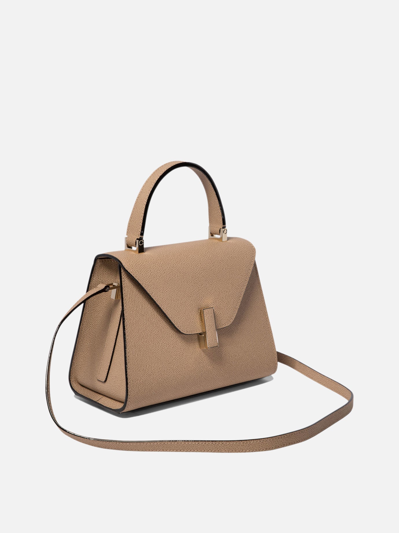 Small bags Solid colour  Beige - Valextra Women | PDP | VIETTI Online Store | Zoom-Modal_2
