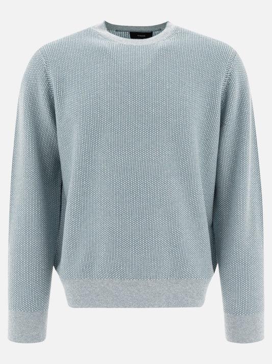 Vince Maglione "Geo-Jacquard" 11553103_S Light blue 1