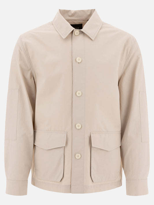 Vince Giacca utility in misto cotone 10506509_S Beige 1