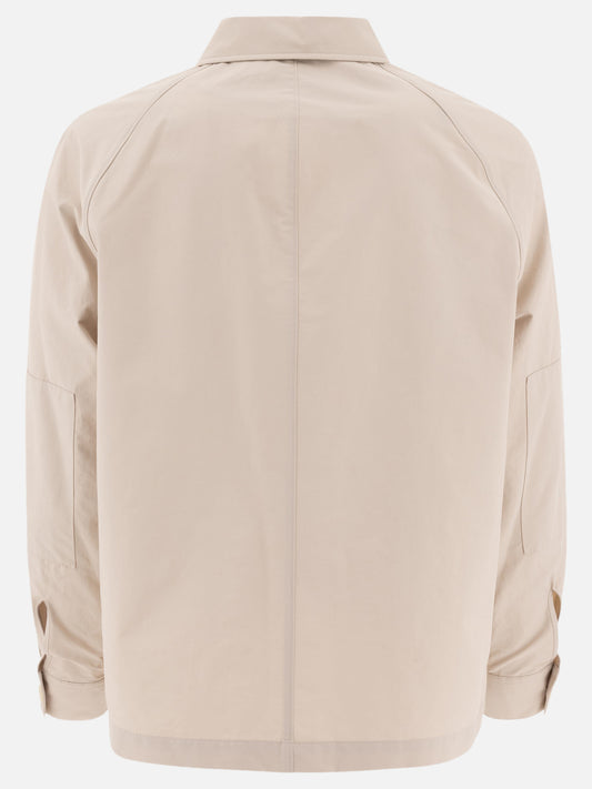 Vince Giacca utility in misto cotone 10506509_S Beige 2