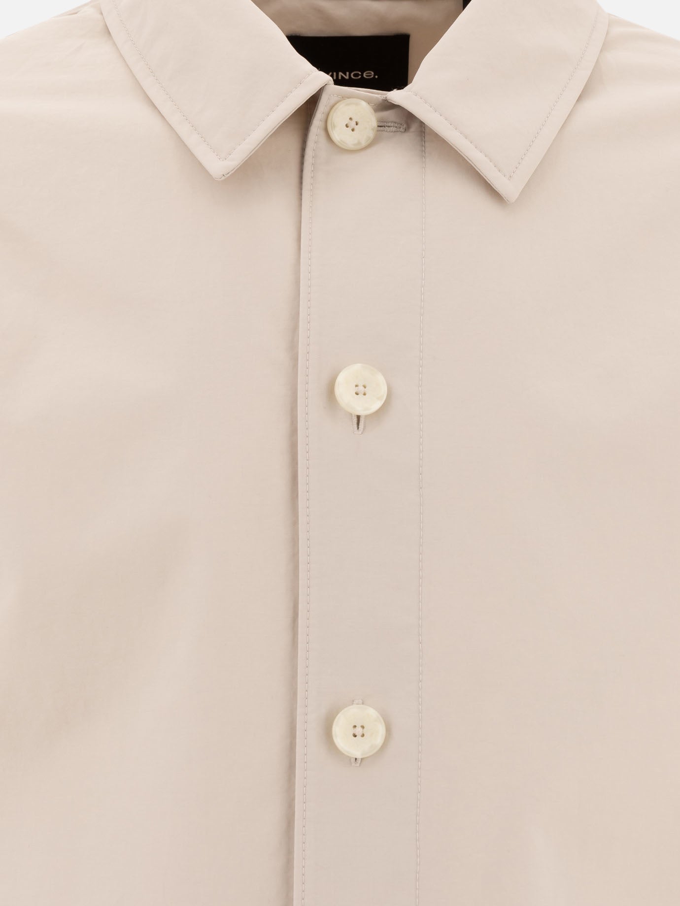 Vince Giacca utility in misto cotone 10506509_S Beige thumbnail_3