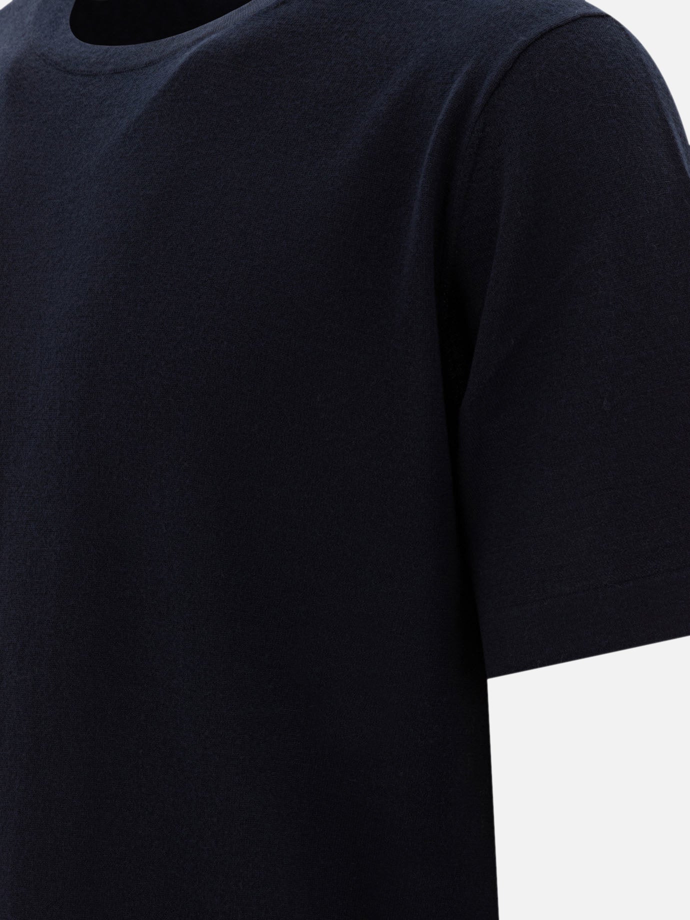 Vince Short-sleeved sweater Blue