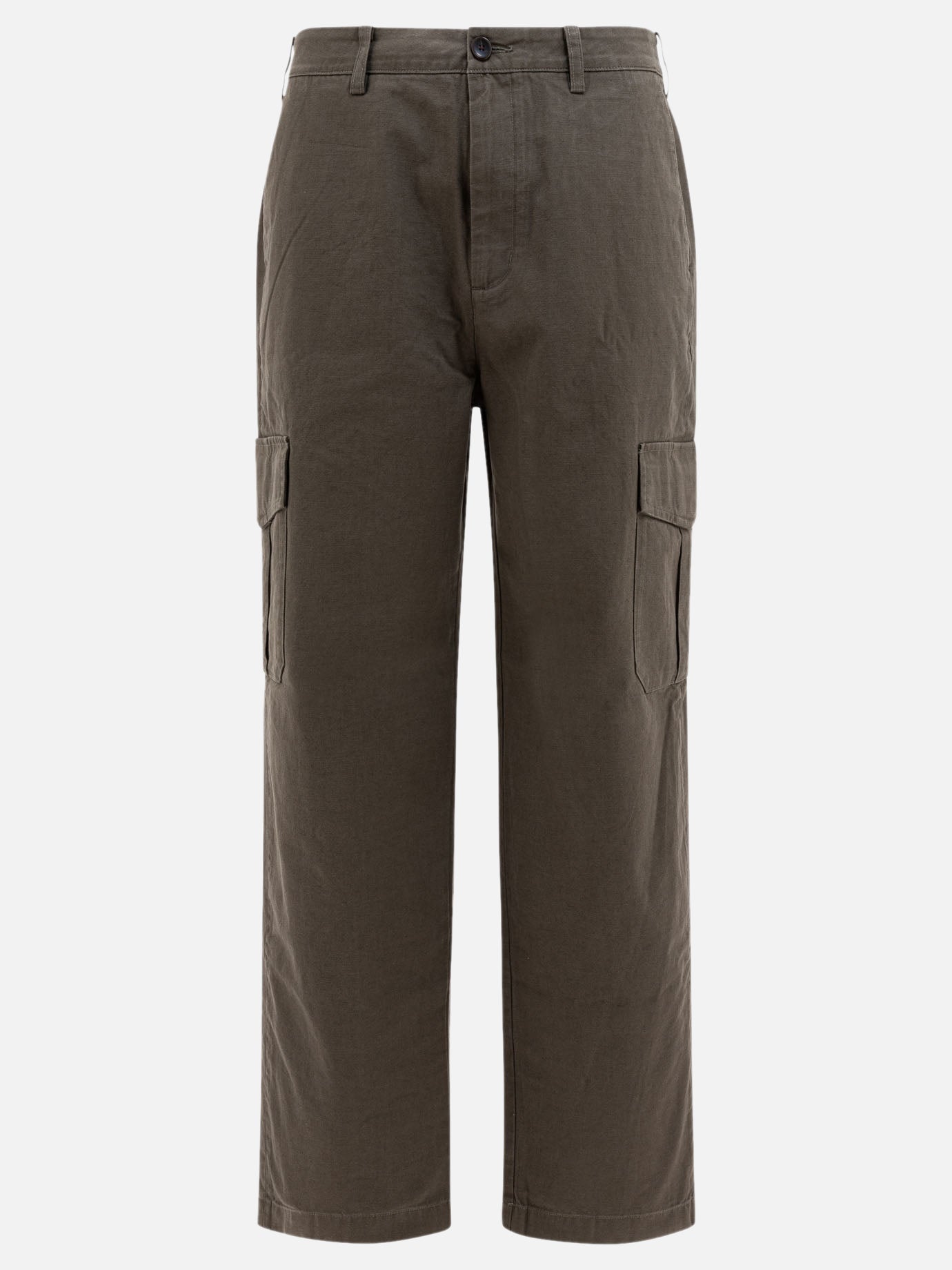 Cargo & parachute trousers Solid colour  Green - Vince Men | PDP | VIETTI Online Store | thumbnail