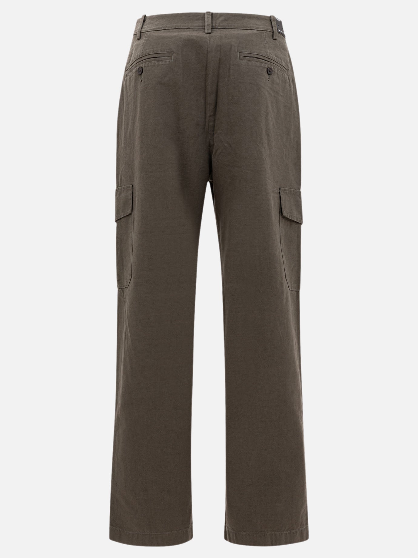 Cargo & parachute trousers Solid colour  Green - Vince Men | PDP | VIETTI Online Store | thumbnail_2