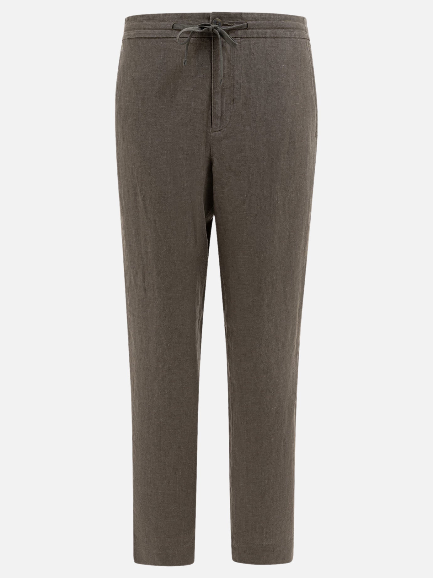 Vince Pantaloni in canapa 17466574_S Green thumbnail_1