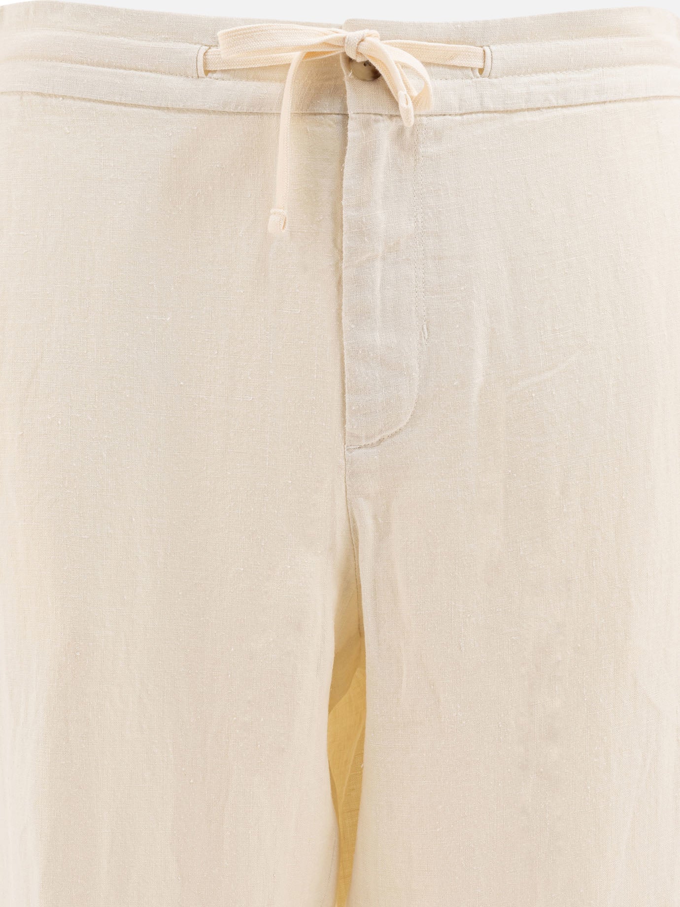 Vince Pantaloni in canapa 16979658_S White thumbnail_3