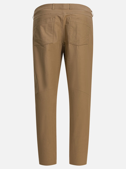 Pantaloni tecnici Tinta unita  Beige - Arc'teryx Uomo | PLP | VIETTI Online Store | 2
