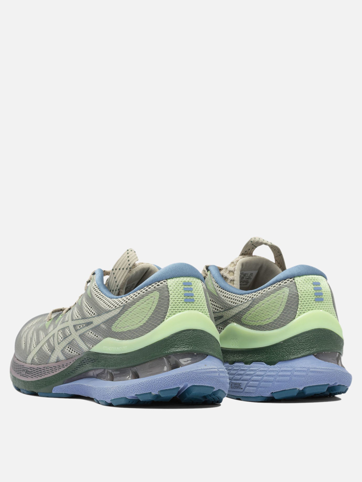 Low top sneakers 100% mesh - 100% rubber  Grey - Asics Men | PDP | VIETTI Online Store | Zoom-Modal_4
