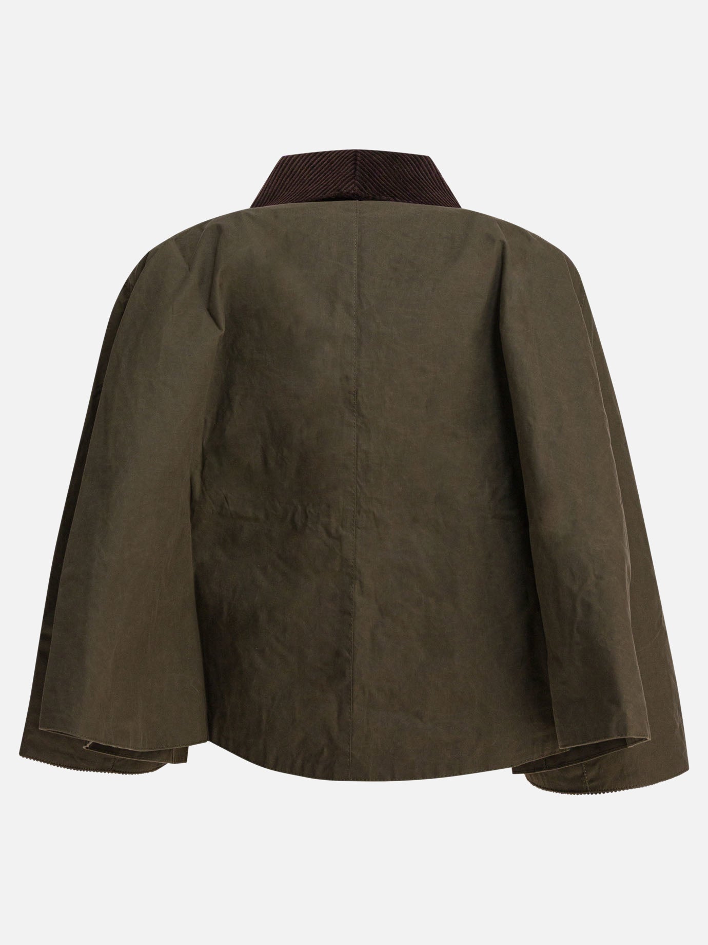 Giacche leggere & Trapuntate Check  Verde - Barbour Donna | PDP | VIETTI Online Store | thumbnail_3