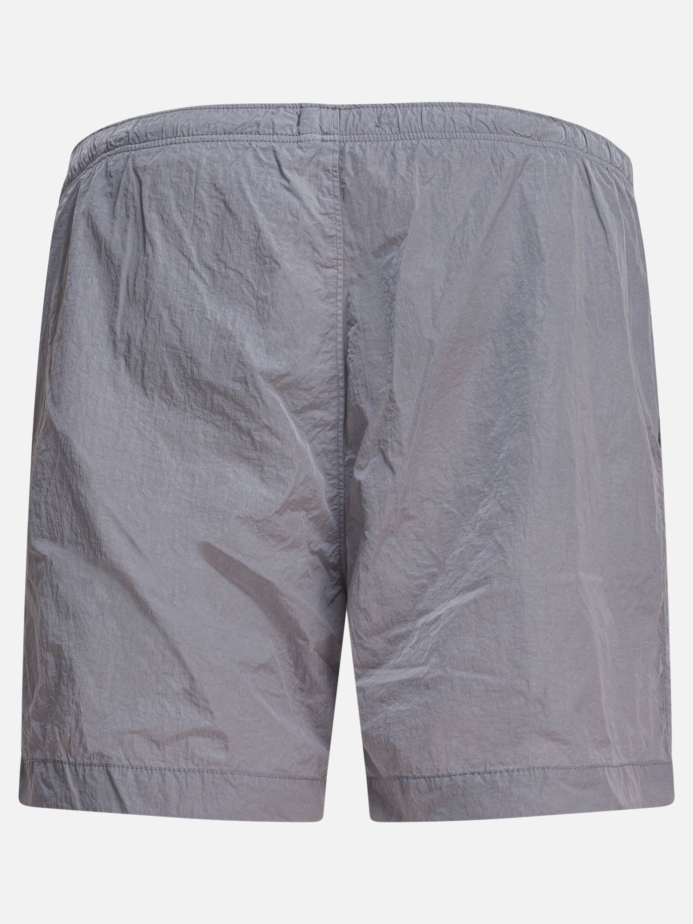 Short da mare Logo  Grigio - C.P. Company Uomo | PDP | VIETTI Online Store | Zoom-Modal_2

