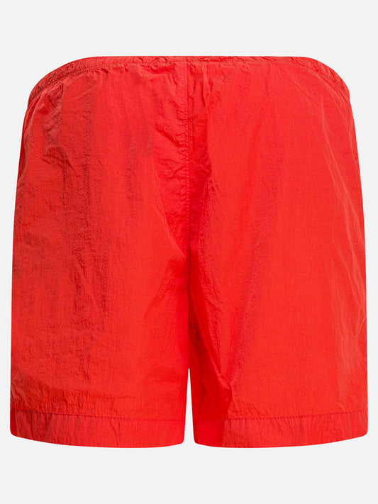 Swim shorts Logo  Red - C.P. Company Men | PLP | VIETTI Online Store | 2
