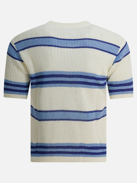 Crewneck sweaters Striped  Blue - Human Made Men | PLP | VIETTI Online Store | 2
