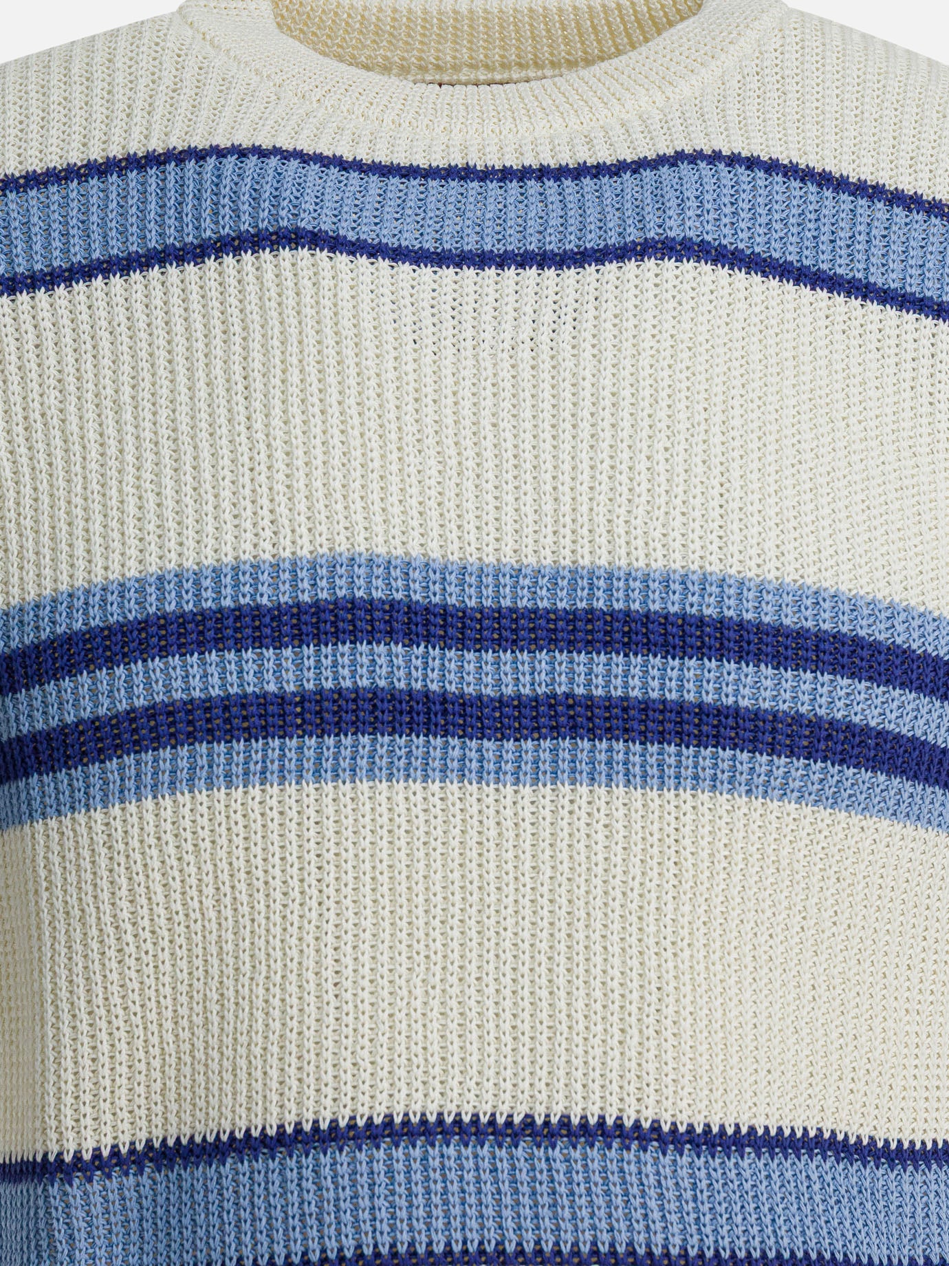 Crewneck sweaters Striped  Blue - Human Made Men | PDP | VIETTI Online Store | Zoom-Modal_3
