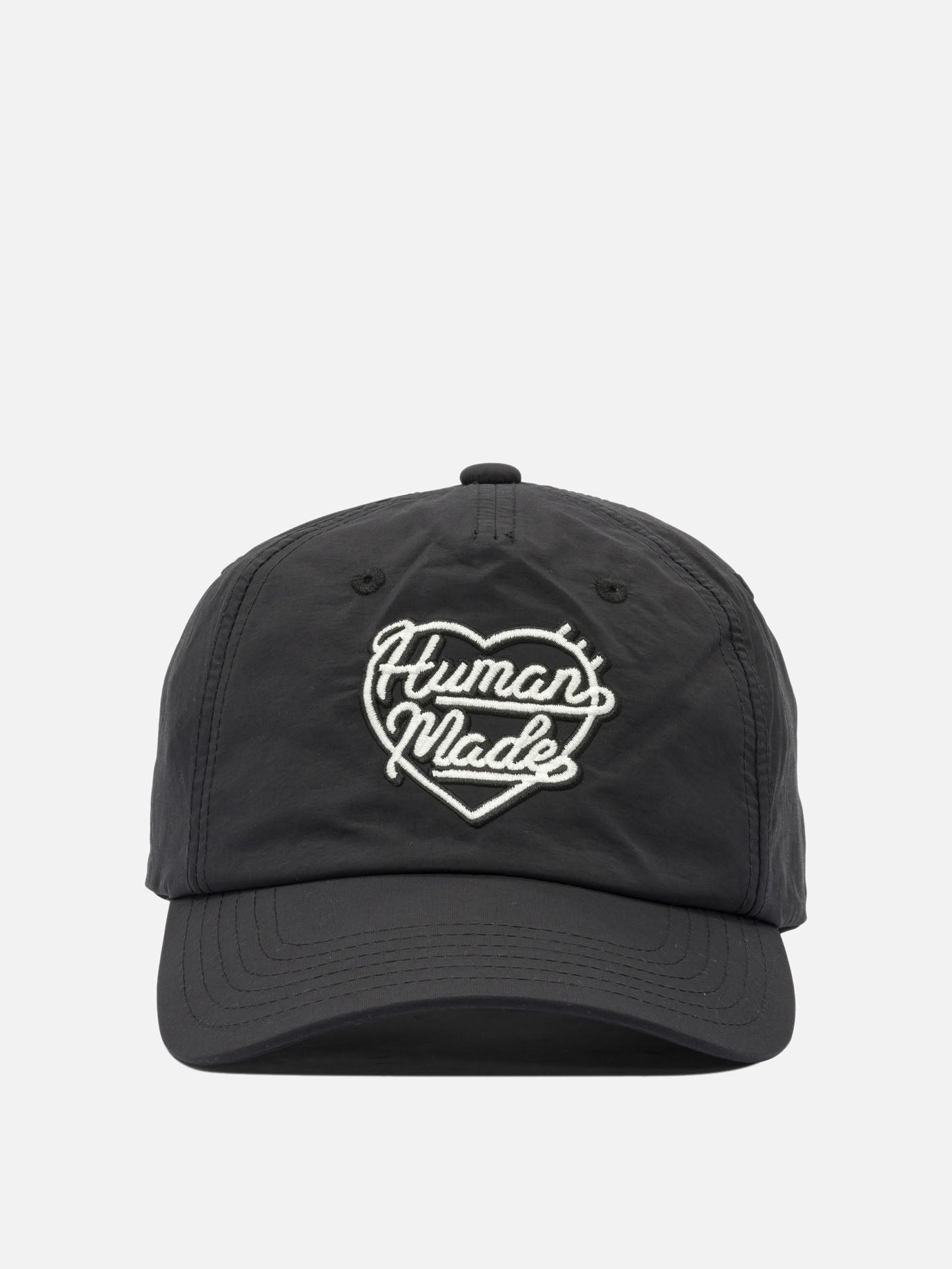 Human Made Nylon trucker cap 18934400_UNI Black thumbnail_1