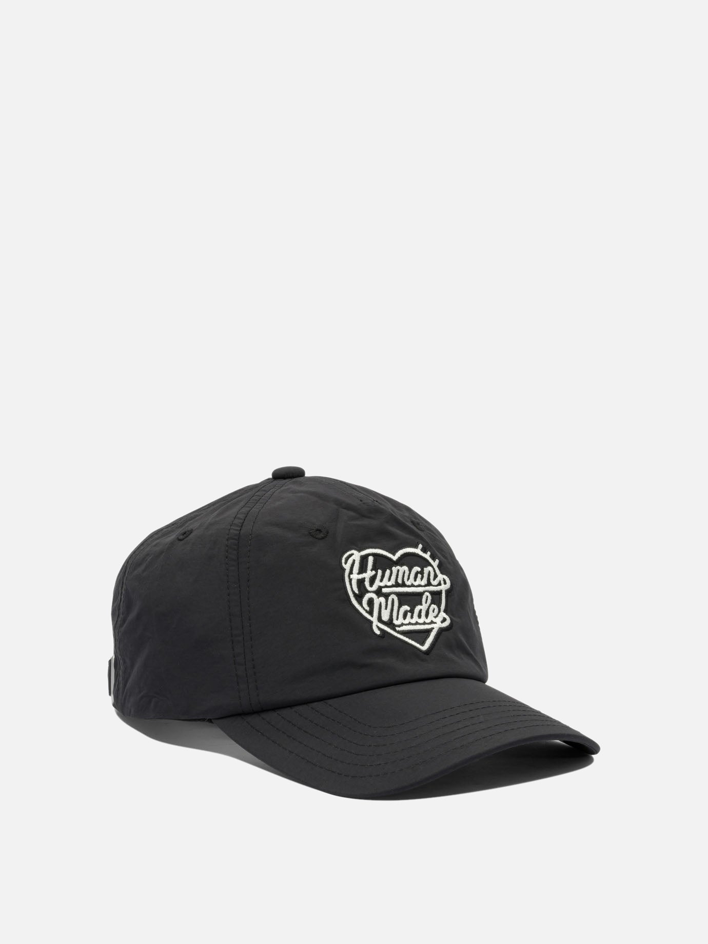 Human Made Nylon trucker cap 18934400_UNI Black thumbnail_2