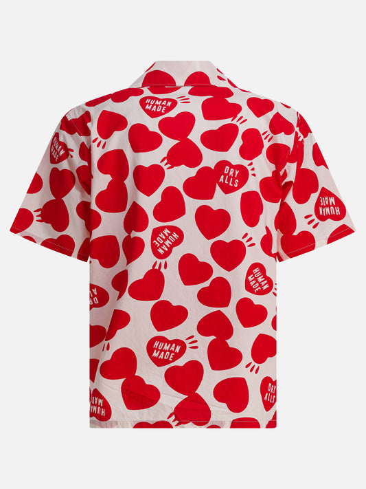 Camicie casual Print  Bianco - Human Made Uomo | VIETTI Online Store | 2
