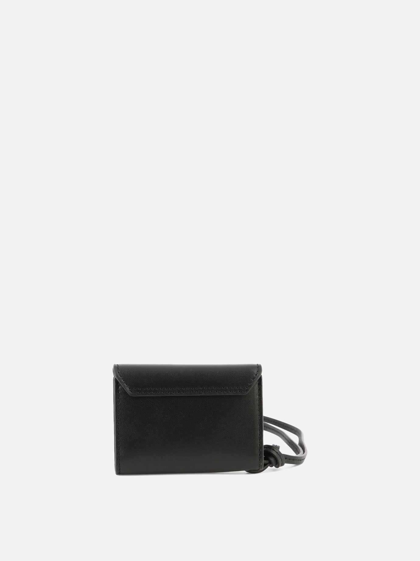 Wallets Logo  Black - Jacquemus Men | PDP | VIETTI Online Store | thumbnail_3