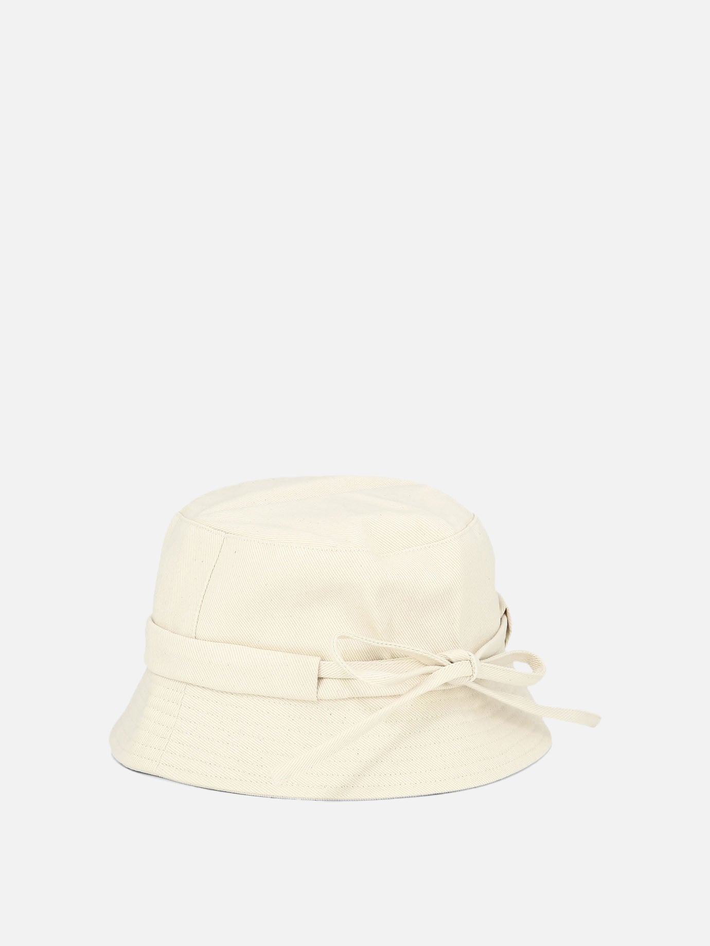 Cappelli bucket Logo  Bianco - Jacquemus Uomo | PDP | VIETTI Online Store | Zoom-Modal_3
