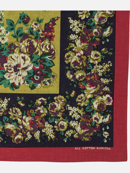 Silk scarves 100% cotton  Red - KAPITAL Men | PLP | VIETTI Online Store | 2
