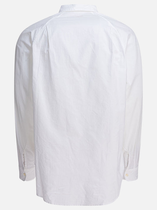 Camicie casual Solid colour  Bianco - KAPITAL Uomo | PLP | VIETTI Online Store | 2
