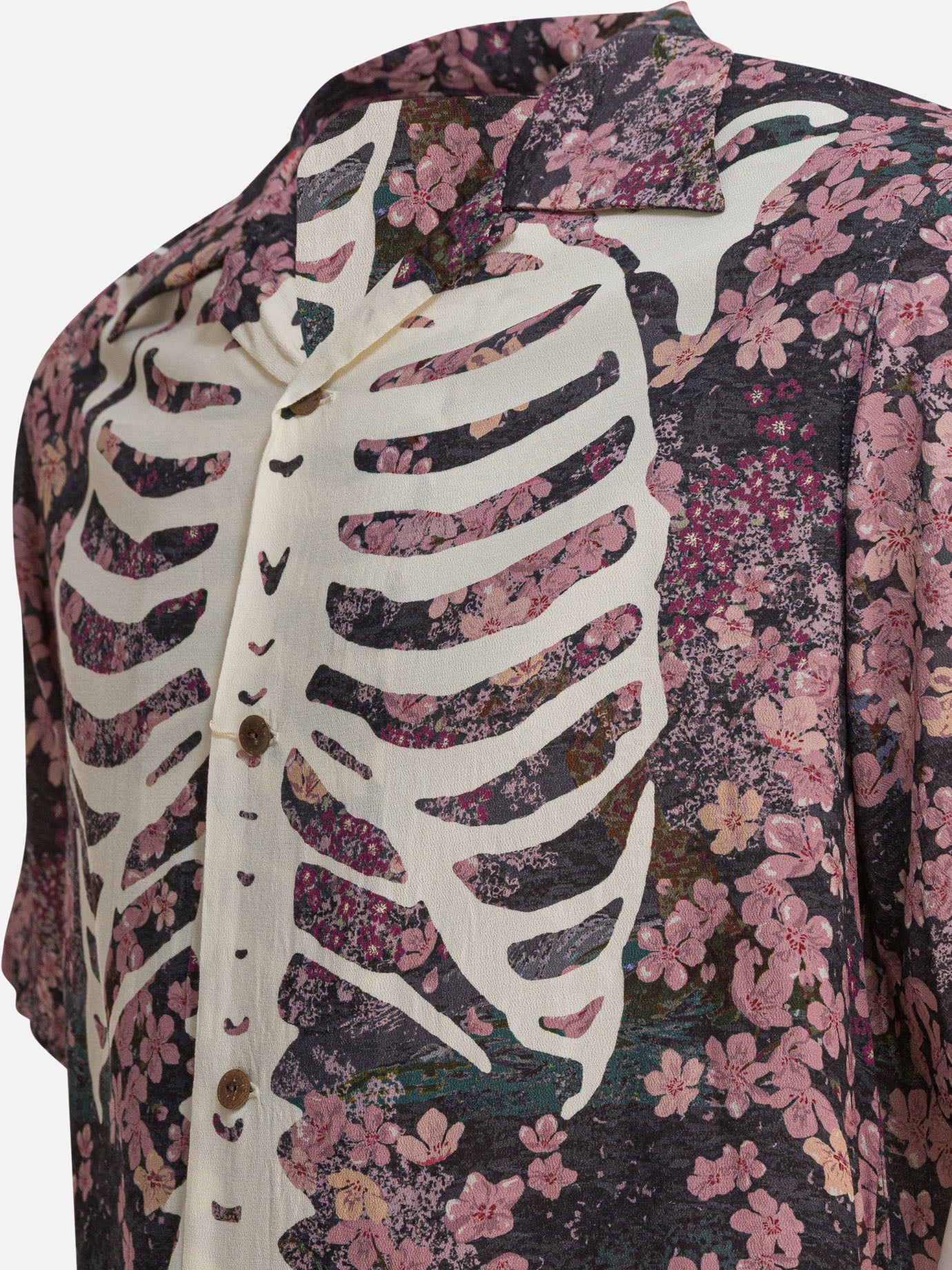 Casual shirts Floral  Purple - KAPITAL Men | PDP | VIETTI Online Store | thumbnail_4