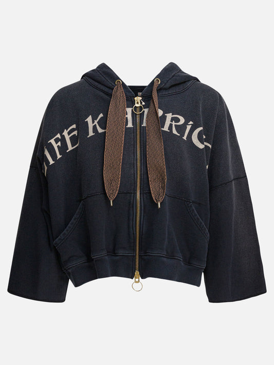 Hoodies Print  Black - KAPITAL Men | PLP | VIETTI Online Store 
