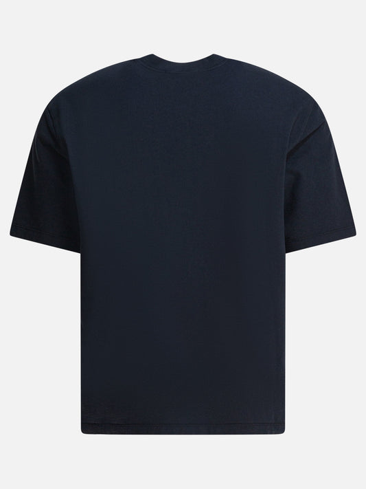 T-shirt girocollo Logo  Blu - Stone Island Uomo | PLP | VIETTI Online Store | 2
