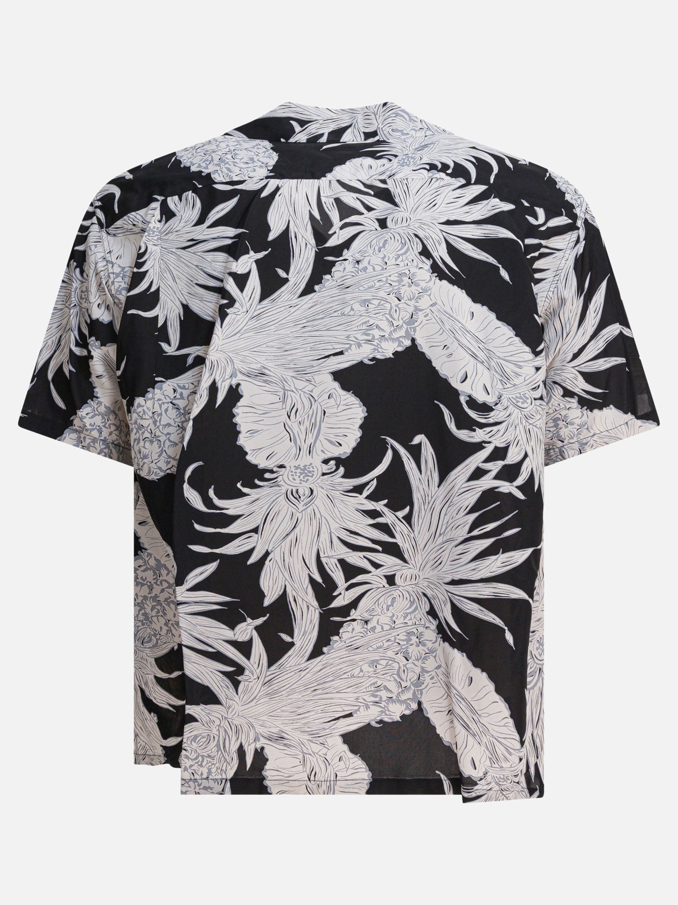 Sun Surf Camicia &quot;Island Pineapple&quot; 22222775_L Black thumbnail_2