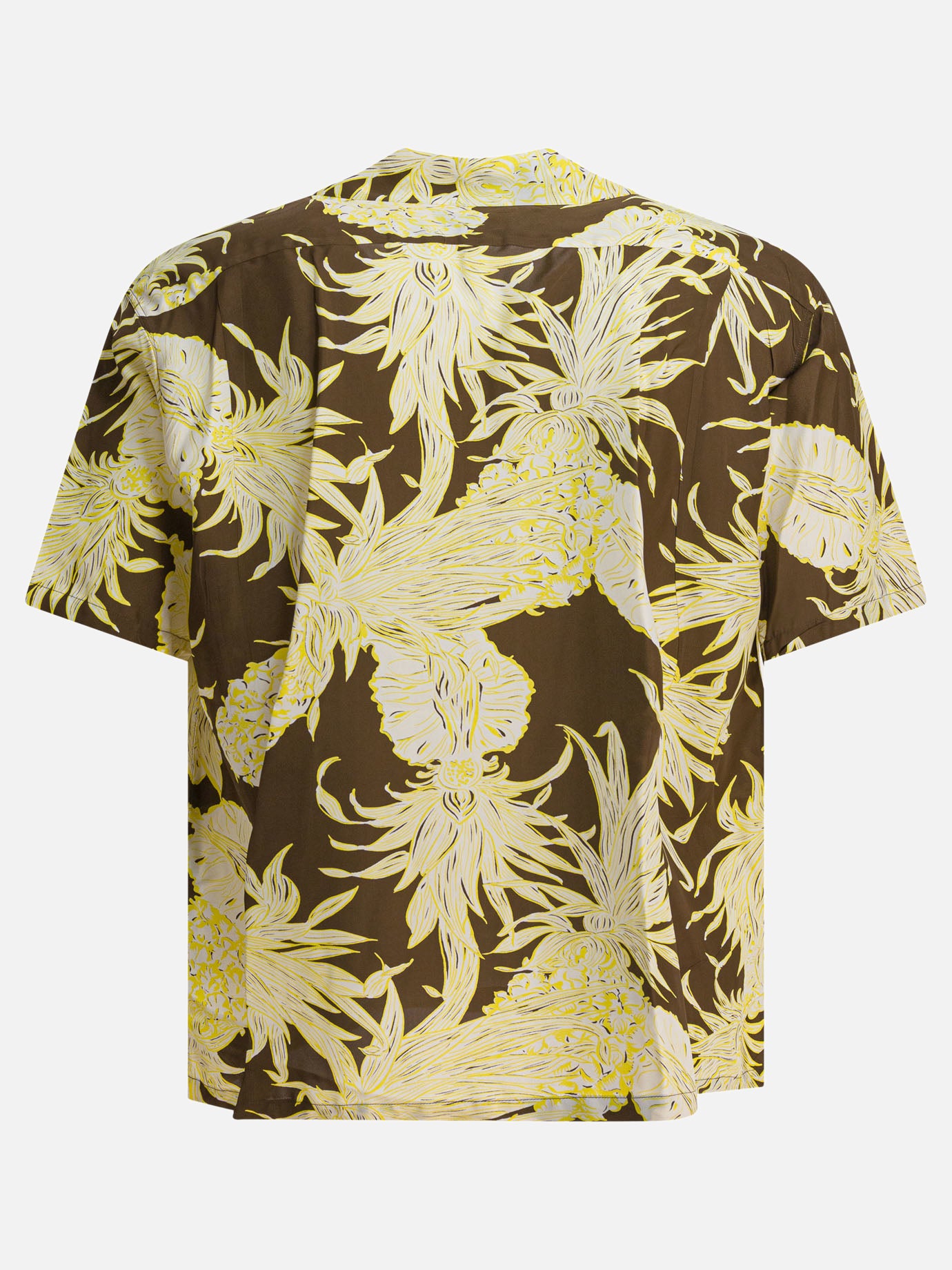 Sun Surf Camicia &quot;Island Pineapple&quot; 26226864_M Brown thumbnail_2