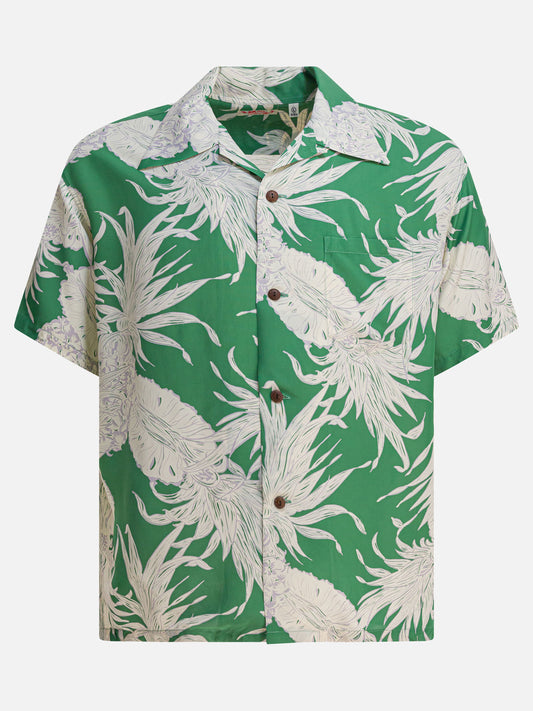 Camicie casual Floral  Verde - Sun Surf Uomo | PDP | VIETTI Online Store 
