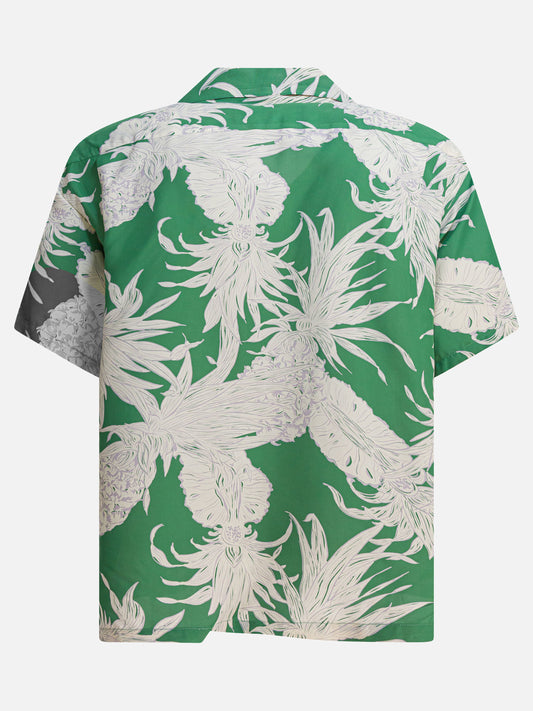 Camicie casual Floral  Verde - Sun Surf Uomo | PDP | VIETTI Online Store | 2
