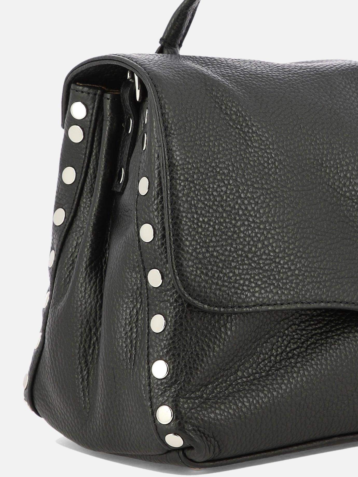 Borse piccole 100% cow leather  Nero - Zanellato Donna | PDP | VIETTI Online Store | thumbnail_4