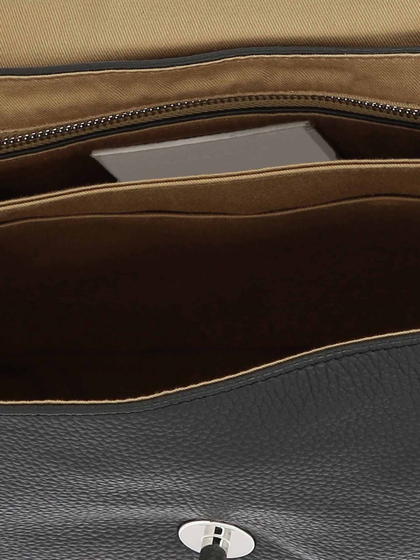 Borse piccole 100% cow leather  Nero - Zanellato Donna | PDP | VIETTI Online Store | thumbnail_5