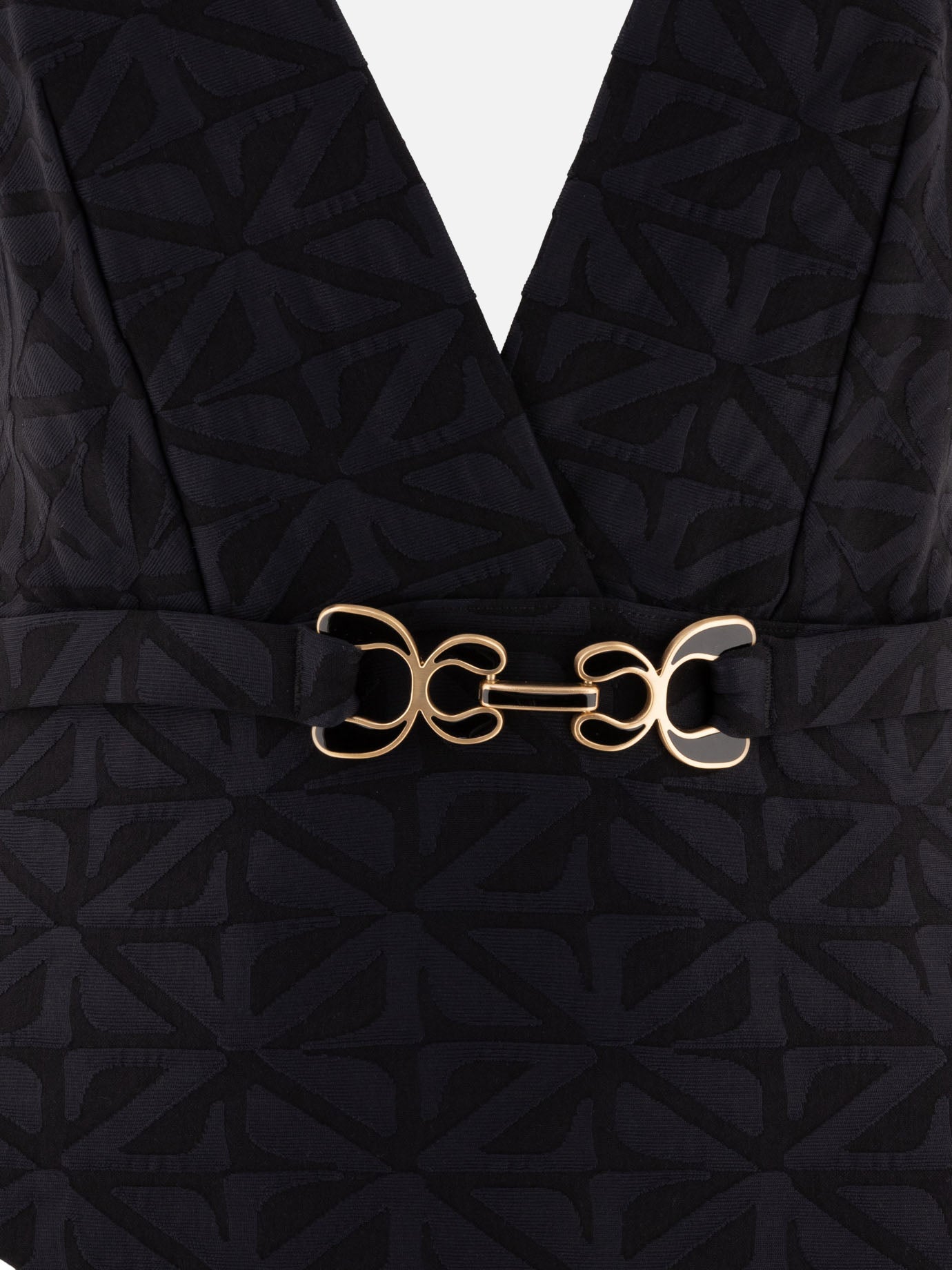 Costumi interi Solid colour  Nero - Zimmermann Donna | PDP | VIETTI Online Store | thumbnail_3