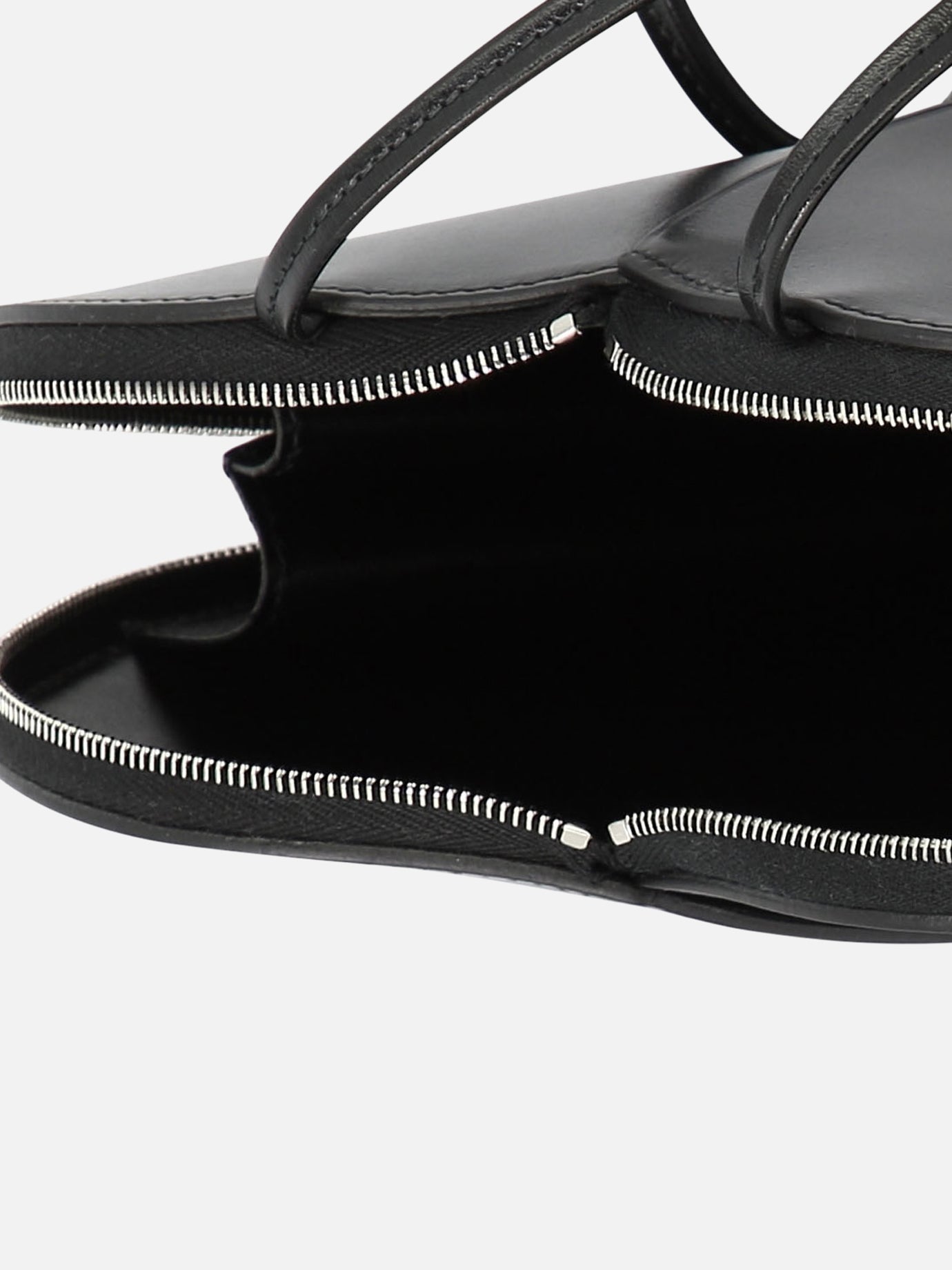 Borse piccole 100% calf leather  Nero - Alaïa Donna | PDP | VIETTI Online Store | thumbnail_5