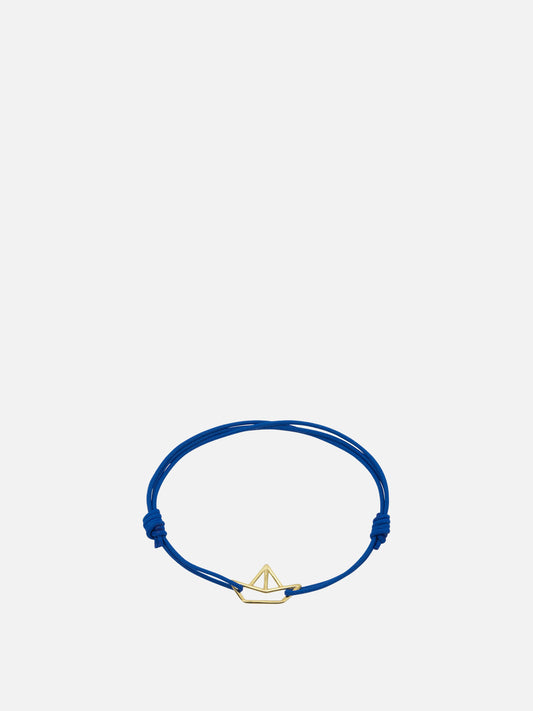 Bracelets 100% brass - 100% cotton  Blue - Aliita Women | PLP | VIETTI Online Store 

