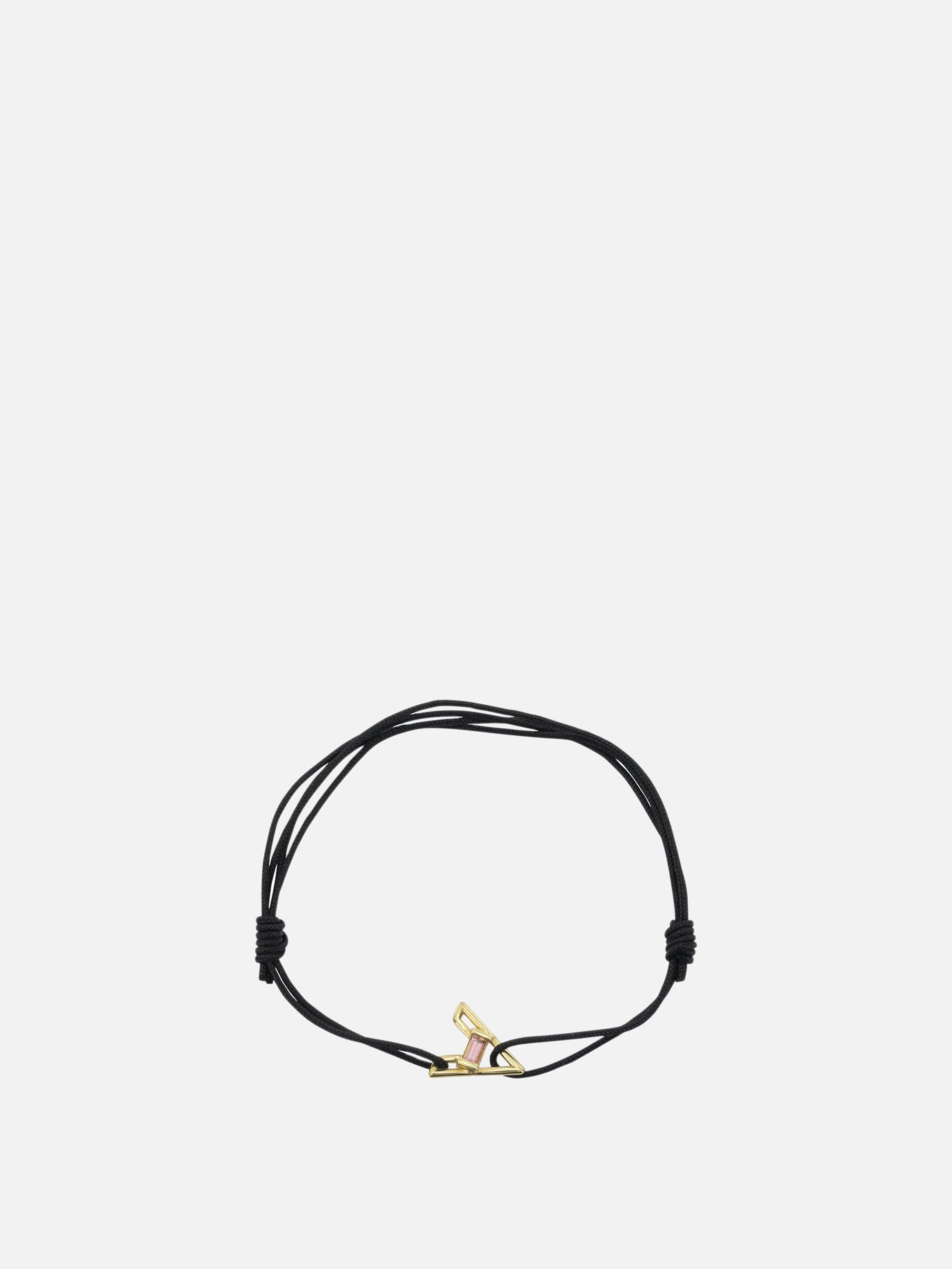 Bracelets 100% brass - 100% cotton  Gold - Aliita Women | PDP | VIETTI Online Store | Zoom-Modal
