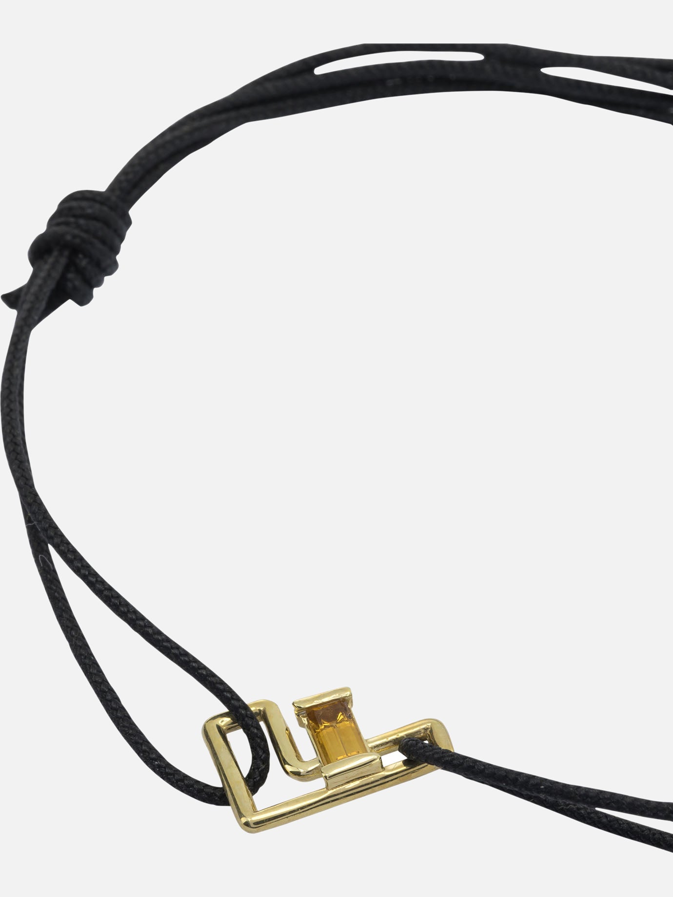 Bracelets 100% brass - 100% cotton  Gold - Aliita Women | PDP | VIETTI Online Store | thumbnail_2