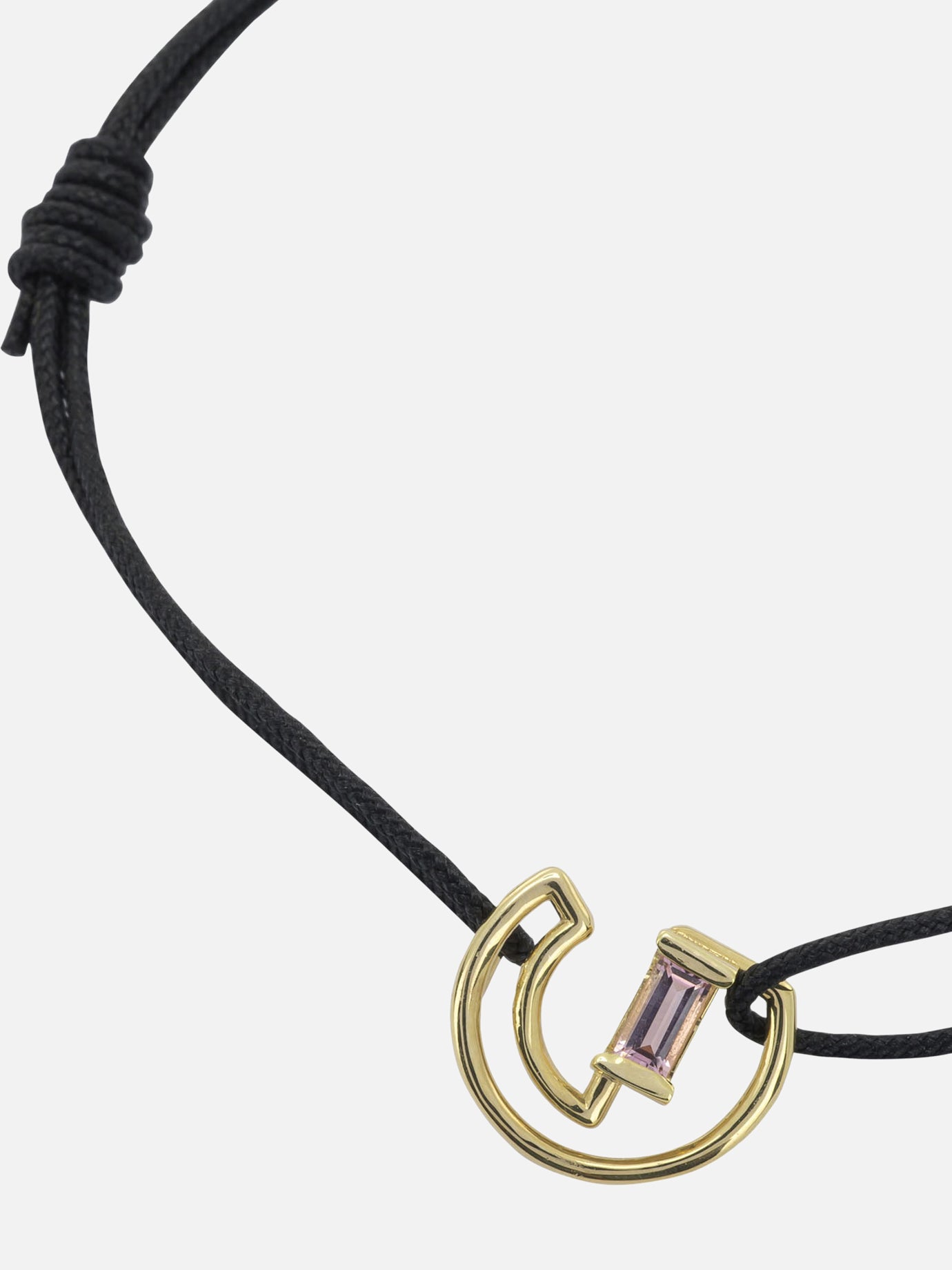 Bracelets 100% brass - 100% cotton  Gold - Aliita Women | PDP | VIETTI Online Store | thumbnail_2