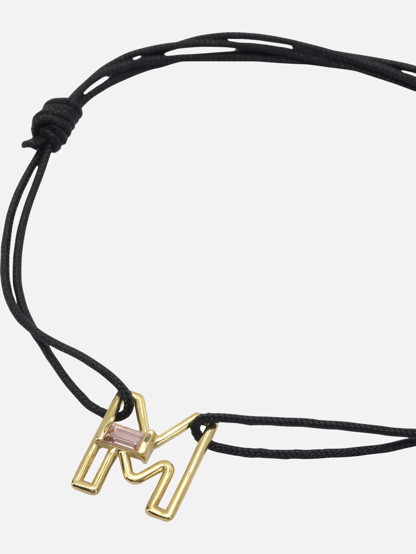 Bracelets 100% brass - 100% cotton  Gold - Aliita Women | PDP | VIETTI Online Store | Zoom-Modal_2
