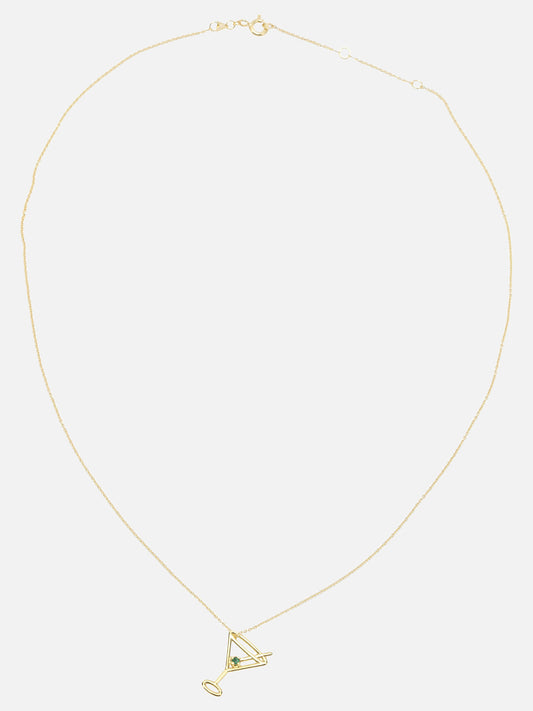 Necklaces 100% brass  Gold - Aliita Women | PDP | VIETTI Online Store 
