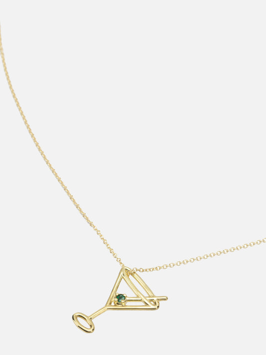 Necklaces 100% brass  Gold - Aliita Women | PDP | VIETTI Online Store | 2
