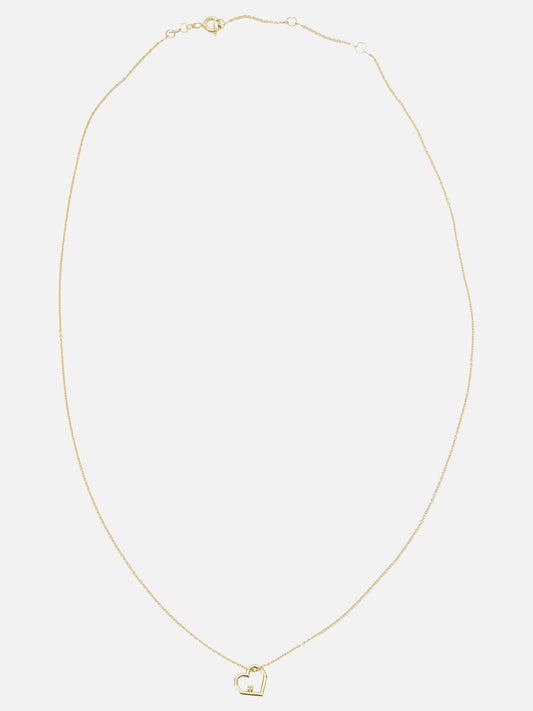 Necklaces 100% brass  Gold - Aliita Women | PDP | VIETTI Online Store 
