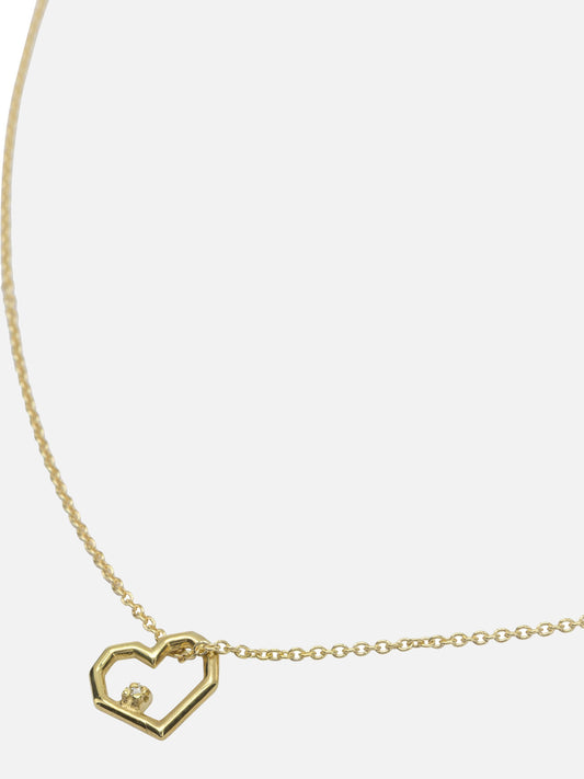 Necklaces 100% brass  Gold - Aliita Women | PDP | VIETTI Online Store | 2
