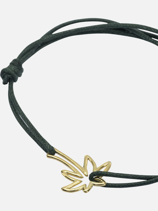 Bracelets 100% brass - 100% cotton  Gold - Aliita Women | PLP | VIETTI Online Store | 2
