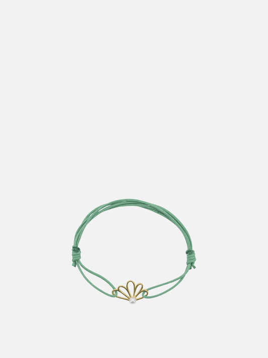 Bracelets 100% brass - 100% cotton  Gold - Aliita Women | PLP | VIETTI Online Store 
