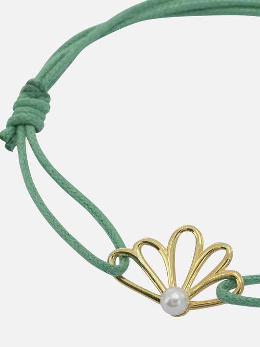 Bracelets 100% brass - 100% cotton  Gold - Aliita Women | PLP | VIETTI Online Store | 2
