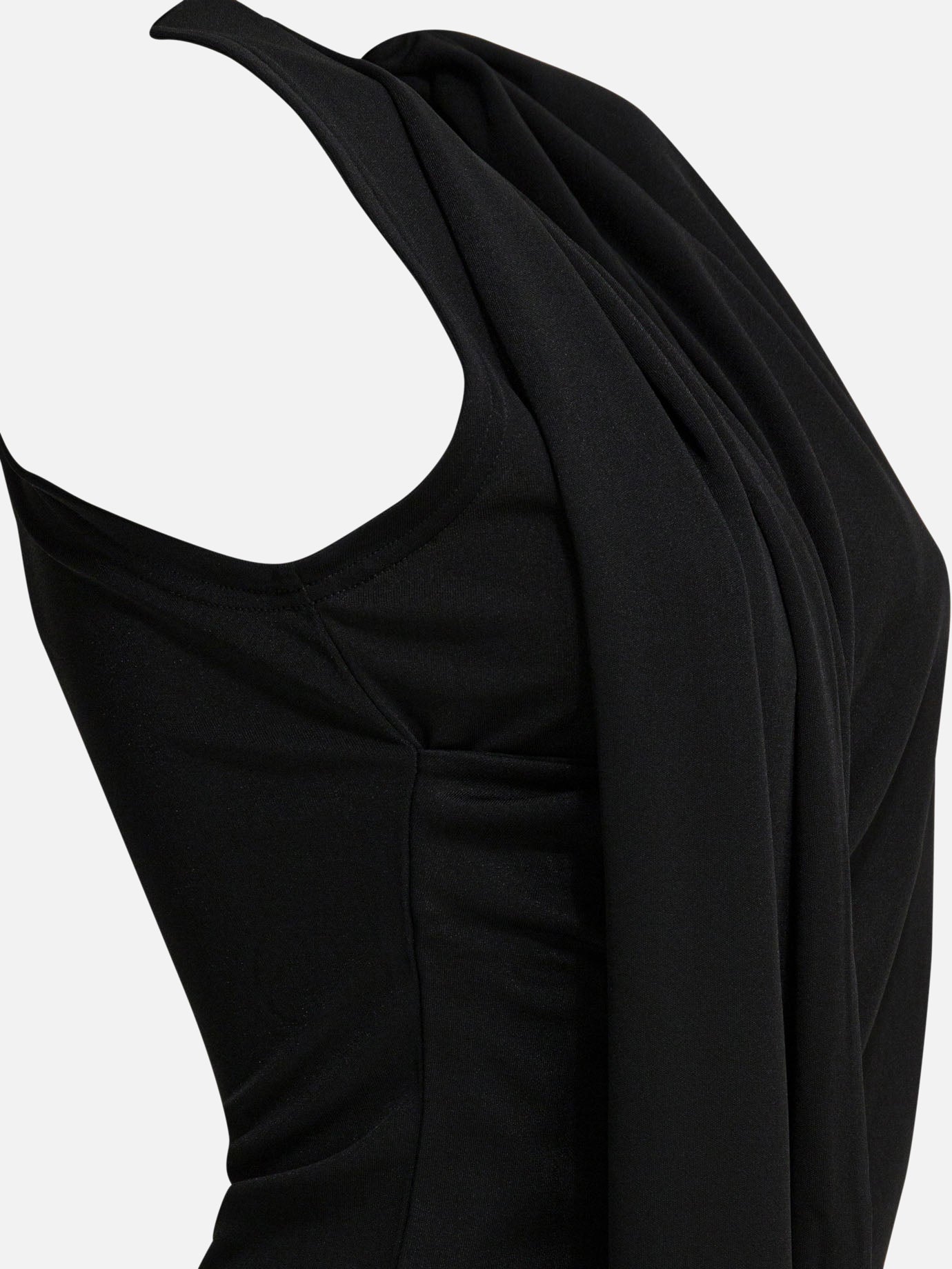Casual tops Solid colour  Black - Ami Paris Women | PDP | VIETTI Online Store | Zoom-Modal_4
