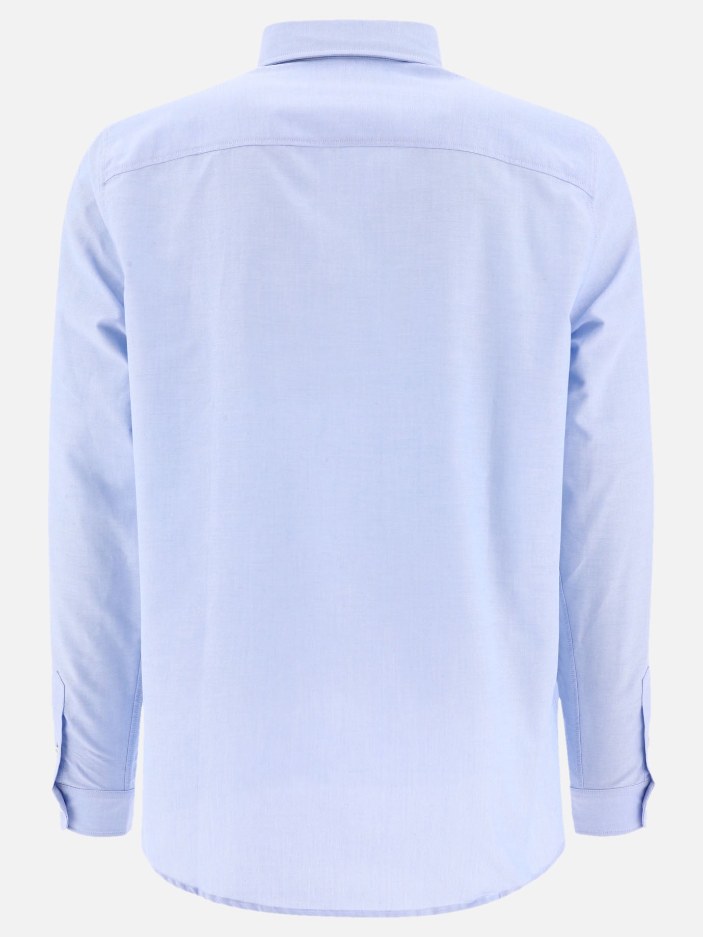 Camicie casual Logo  Azzurro - A.P.C. Uomo | PDP | VIETTI Online Store | Zoom-Modal_2
